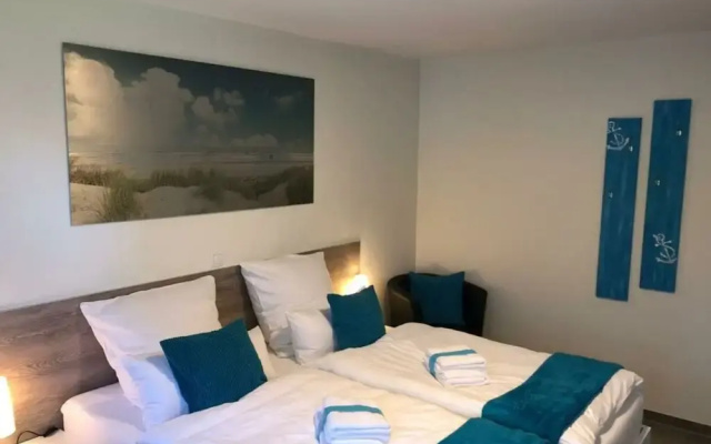 Holiday Apartment Starfish