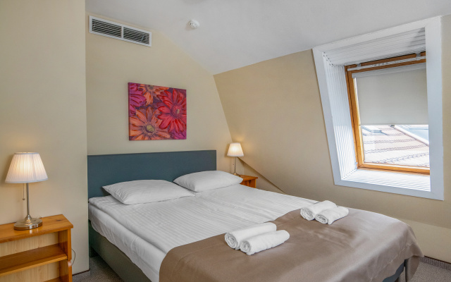 Corvin Hotel