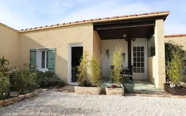 Holiday Home in Gargas With Pool and Nature