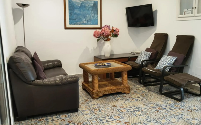 La casa del barrio