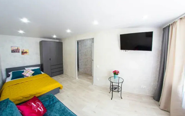 Apartments Rent-Service on bulv. Pobedy, 1, f.38