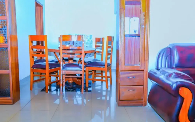 Kigali top motel