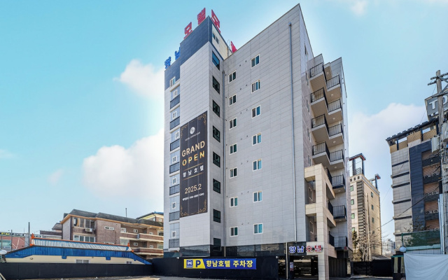 hotel hyangnam