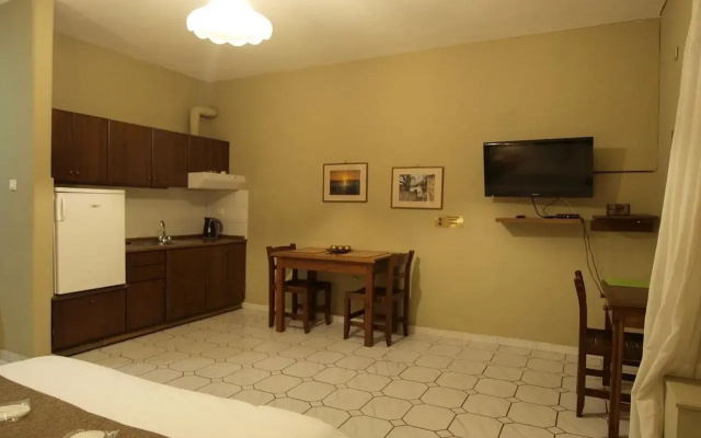 Kleopatra Traditional Hotel Apartments