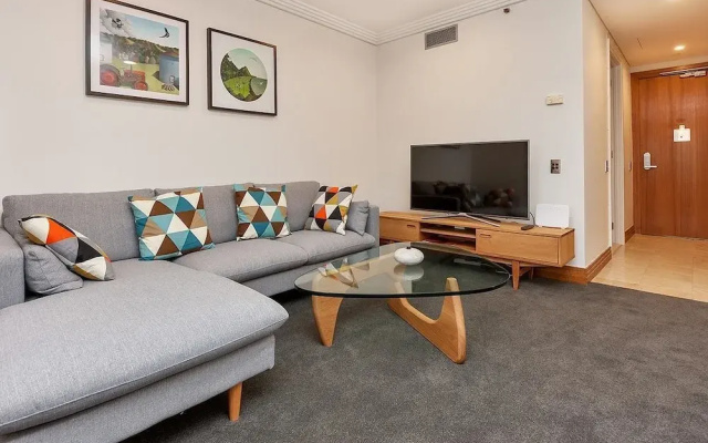 QV CBD Auckland Metropolis Apt - 722