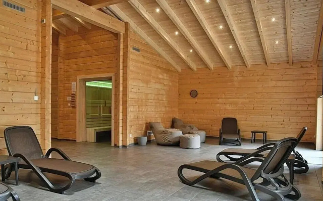 Cozy Holiday House in Hasselfelde Perfect Family Retreat
