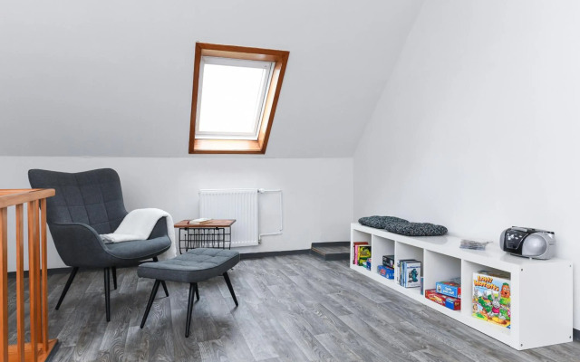 Ferienhaus Nordseeruhe