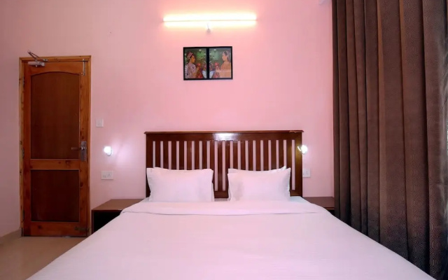 OYO 9838 Home 2BHK Whistling Pines Bharari