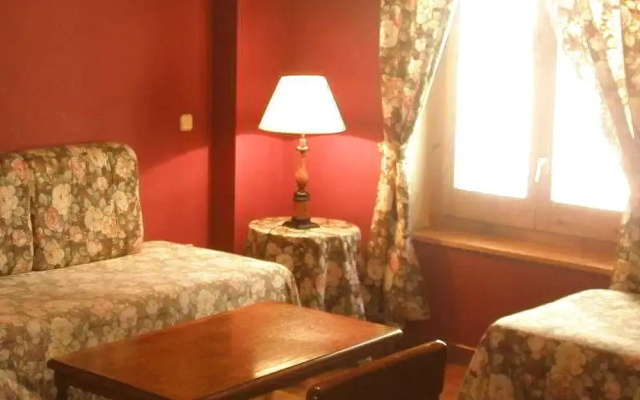 Apartamentos Serrano
