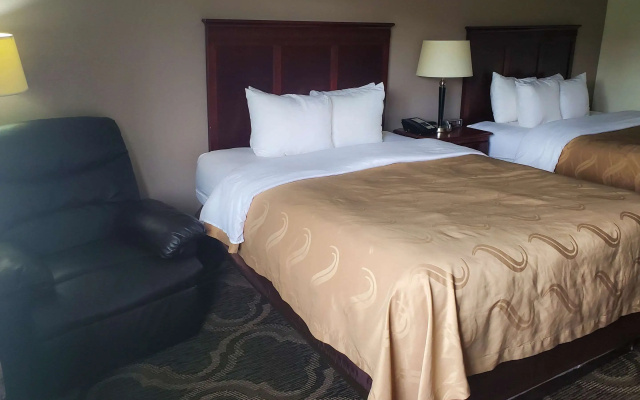 Quality Inn Prattville I-65
