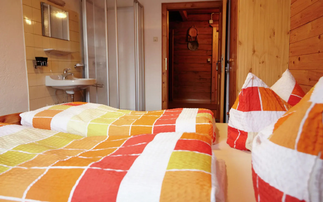Farmhouse in Gerlosberg with Balcony, Garden, BBQ, Parking