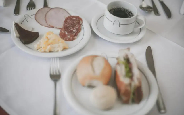 Hotel Saint Louis