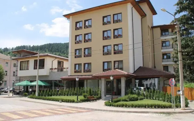 Erma & Spa Boutique Hotel