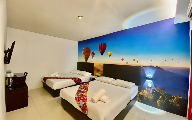 Best View Hotel Sunway Mentari