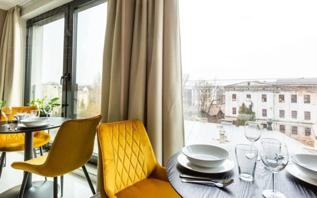 Rajska 3 by Fragola Apartments
