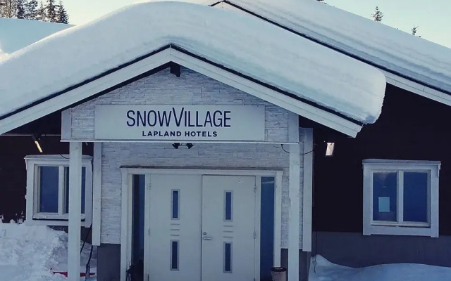 Lapland Hotel Snow Village