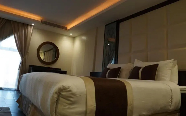 Al Muhaidb Residence Al Malaz  3 - Economic