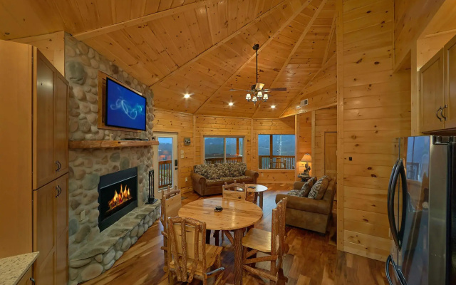 Ski Mountain Overlook