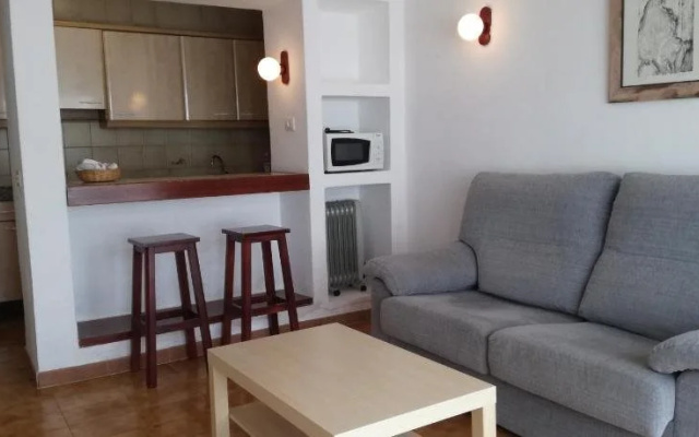 Apartamentos Las Palmeras