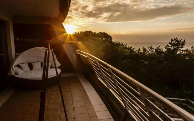Hotel Dom Zdrojowy Prywatny Apartament 359 Lazurowa Gondola