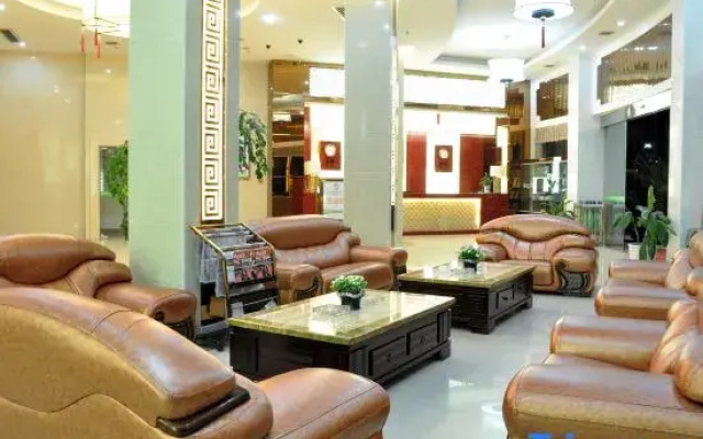 Wuyue Scenic Area Chain Hotel (Wuyuan Museum)