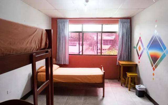 Hostel Nucapacha
