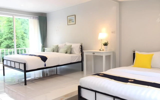 The White Village Ranong Resort (SHA Extra Plus)