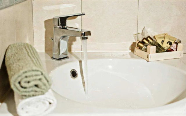 Apartment Glatimia- Your Home In Rome