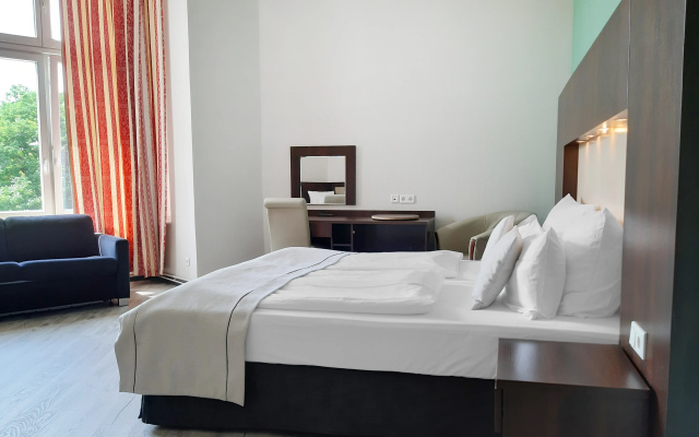 Garner Hotel Hamburg Graf Moltke by IHG