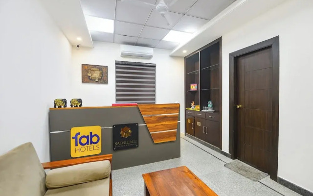 Fabhotel Sai Village