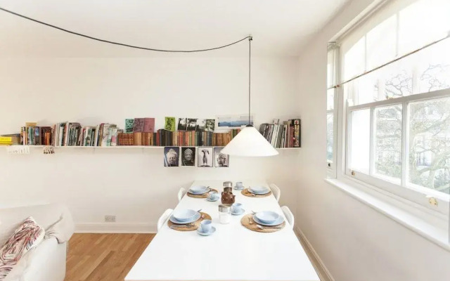 South Kensington Italian Architect Home