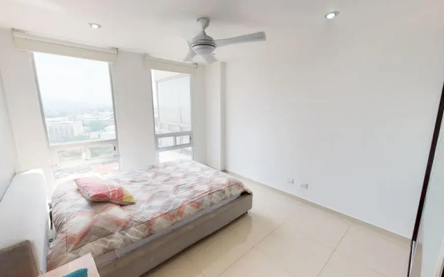 Modern and Centric Apartment Chapultepec 12A