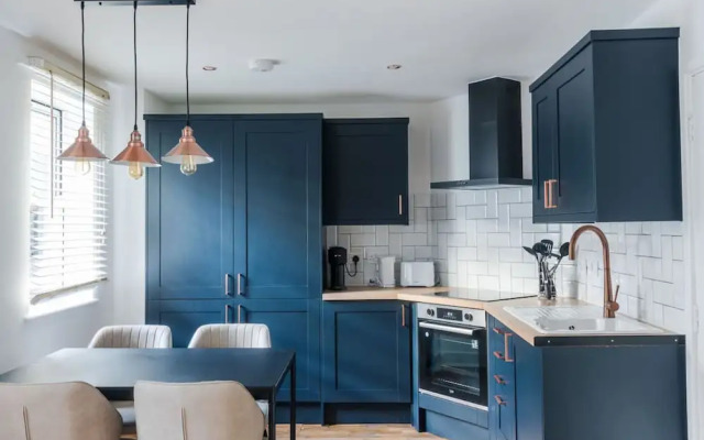 Stylish 1 BD in Notting Hill