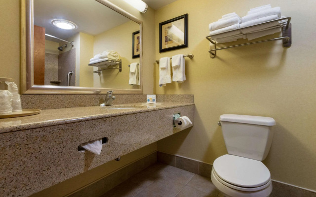 Comfort Suites Near Gettysburg Battlefield Visitor Center
