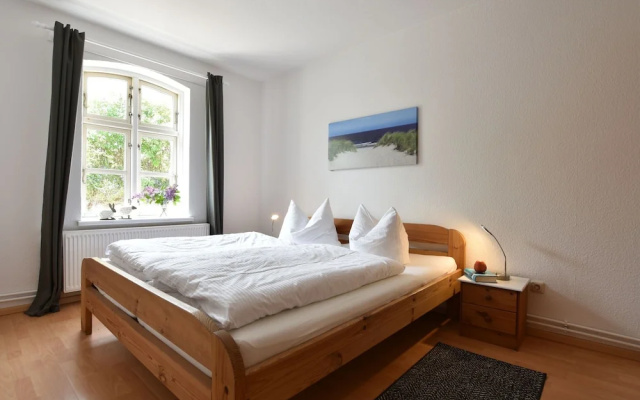 Peaceful Apartment in Insel Poel near Sea