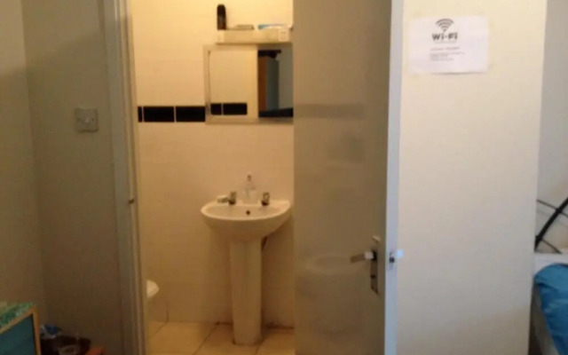 Lenton Lodge Guest House