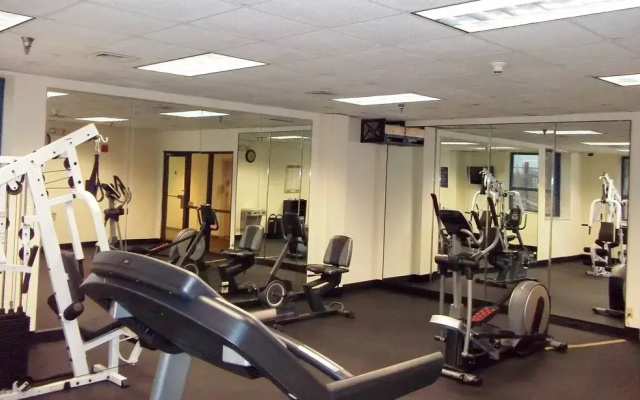 Best Western Seville Plaza Hotel