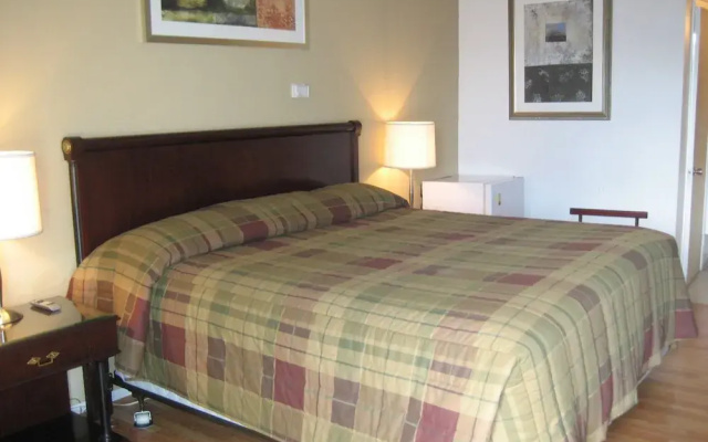 Motel Iberville
