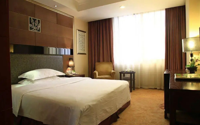Chengdu Lingcai Hotel