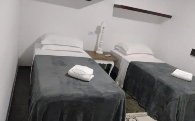 Almas gêmeas espaço família ou amigos 4 pessoas
