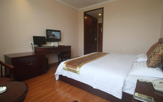 GreenTree Alliance Taizhou Shifu Avenue Hotel