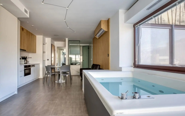 GSM Elevated Luxury Suites