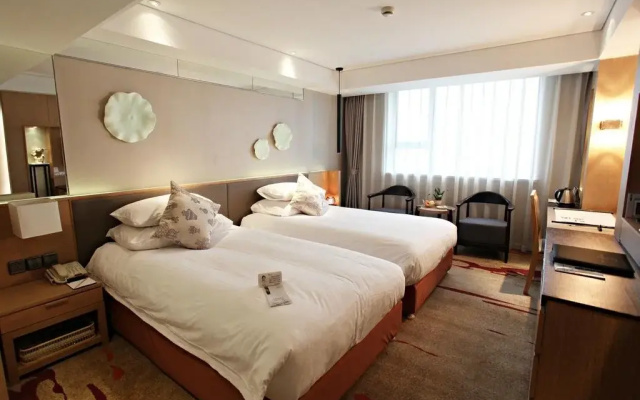 Scholars Hotel Hangzhou West Lake Wulin Square Zhejiang University