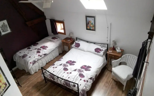 Le Champ Bouchon