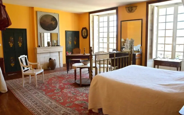 Chateau de Clauzuroux
