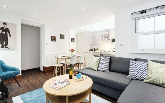The Holland Road Residence
