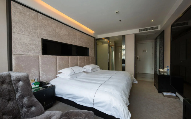 Lvgu Hotel Yiwu