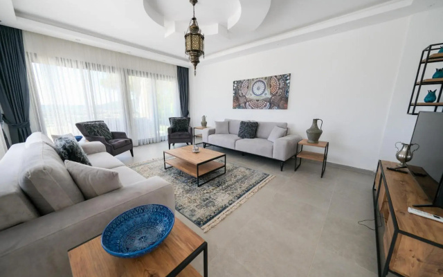 Mediterranean Breeze Villa - Family-Friendly Luxury Villa - Fethiye