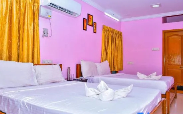 Coral Shelters Service Apartments Pykara