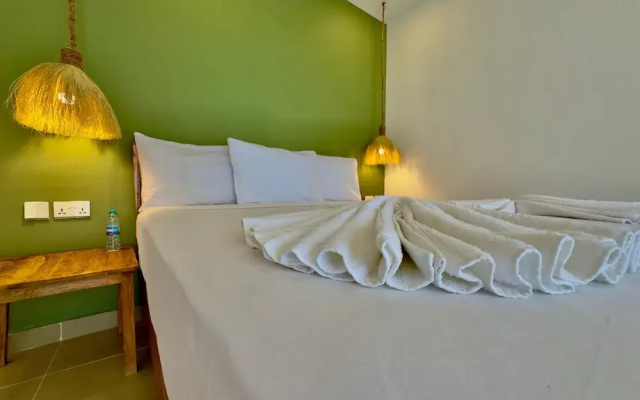 Starfish Garden Lodge